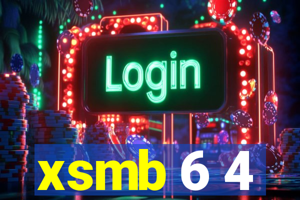 xsmb 6 4