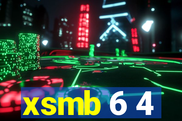 xsmb 6 4