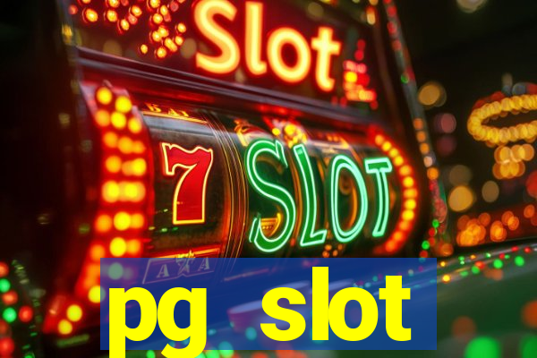 pg slot เว็บตรง วอเลท