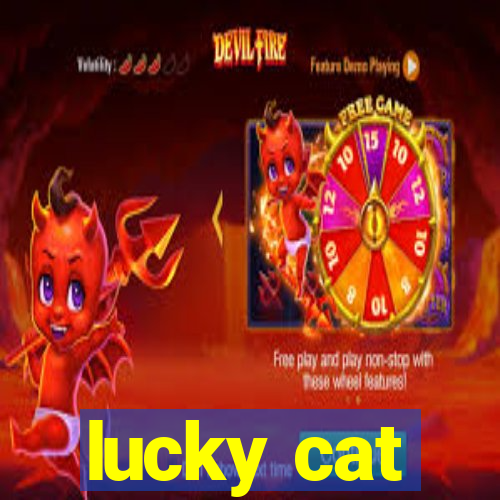 lucky cat