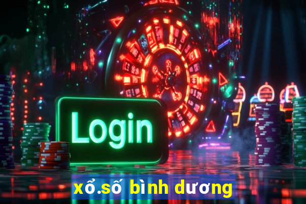 xổ.số bình dương