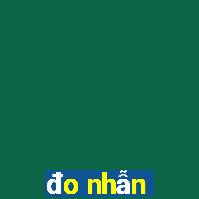 đo nhẫn