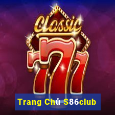 Trang Chủ S86club