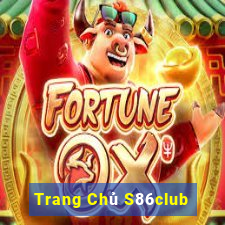 Trang Chủ S86club