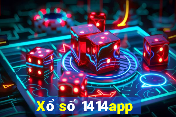 Xổ số 1414app