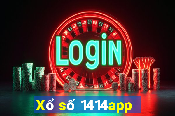 Xổ số 1414app