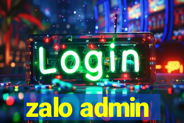 zalo admin