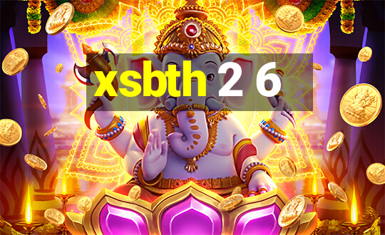 xsbth 2 6