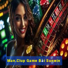 Man.Clup Game Bài Sunwin