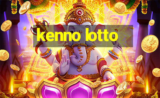 kenno lotto