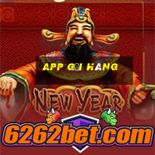 app gửi hàng