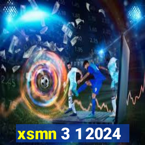 xsmn 3 1 2024