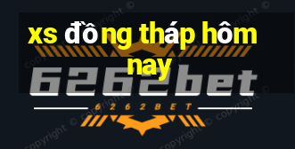 xs đồng tháp hôm nay