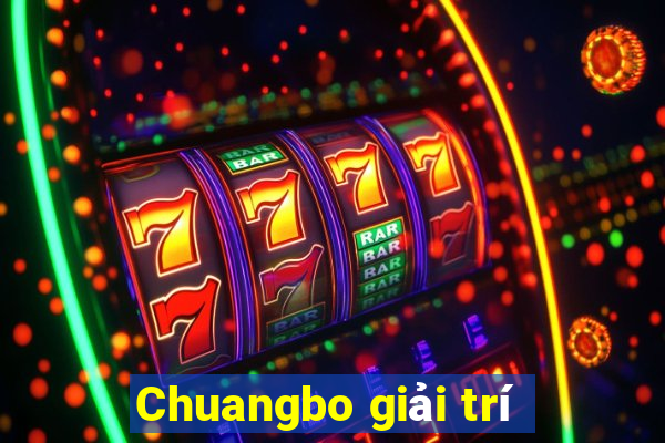 Chuangbo giải trí