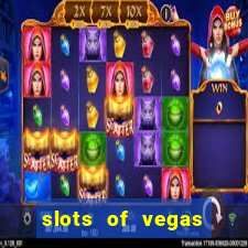 slots of vegas similar games