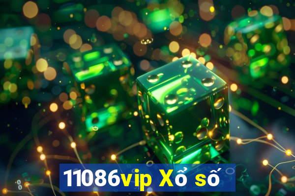 11086vip Xổ số