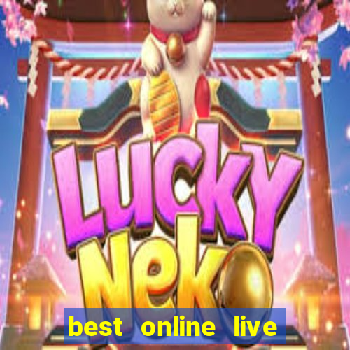 best online live roulette casino