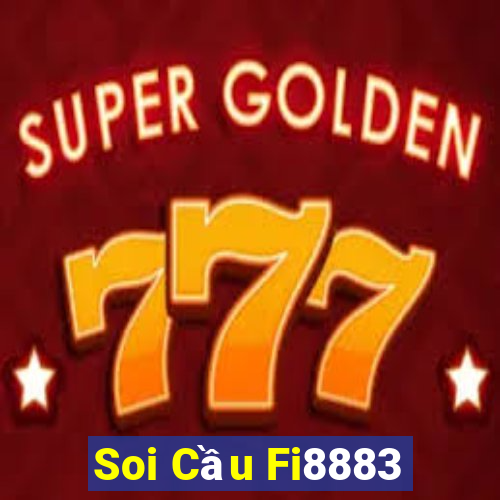 Soi Cầu Fi8883