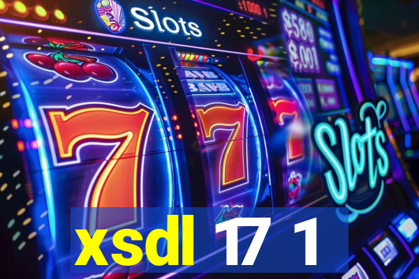 xsdl 17 1