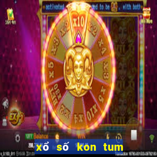 xổ số kon tum 11 tháng 2