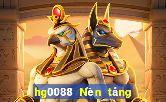 hg0088 Nền tảng tiền mặt