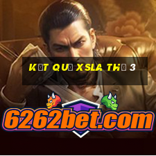 Kết quả XSLA Thứ 3