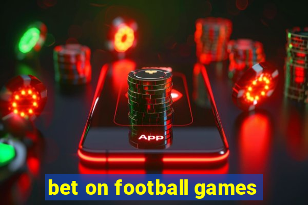 bet on football games