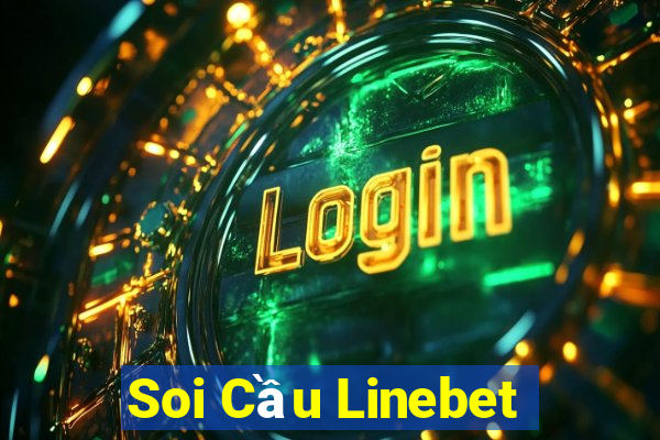 Soi Cầu Linebet