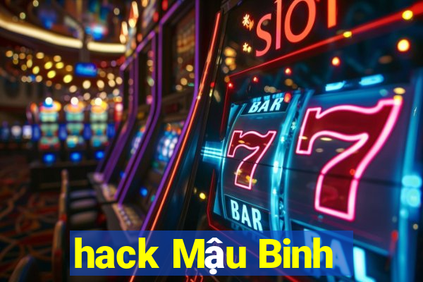 hack Mậu Binh