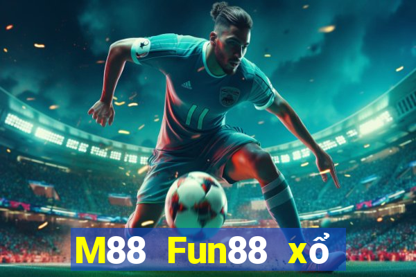 M88 Fun88 xổ số Depp