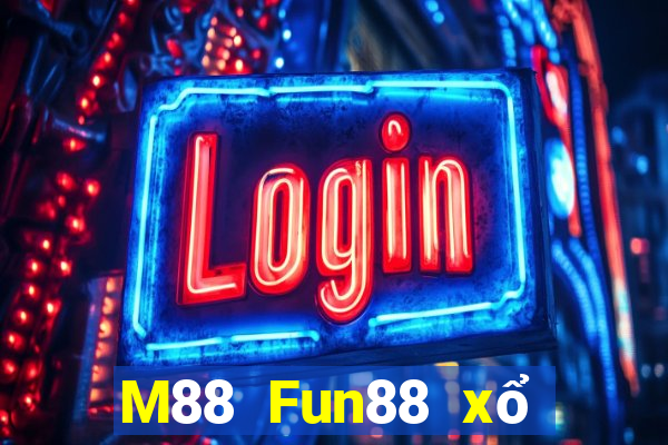 M88 Fun88 xổ số Depp