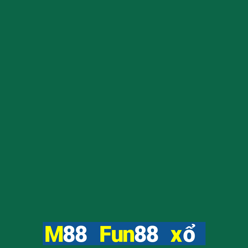 M88 Fun88 xổ số Depp