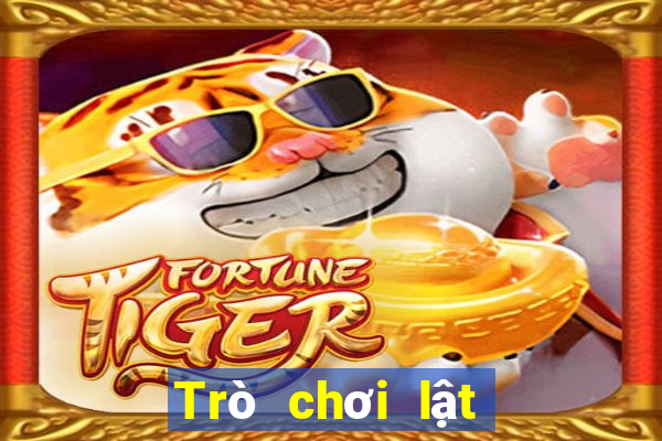 Trò chơi lật hoa vàng