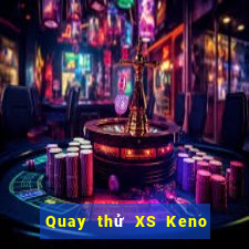 Quay thử XS Keno Vietlott Thứ 3