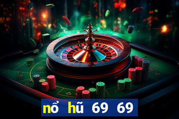 nổ hũ 69 69 star club