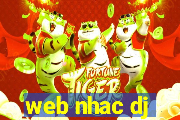 web nhac dj