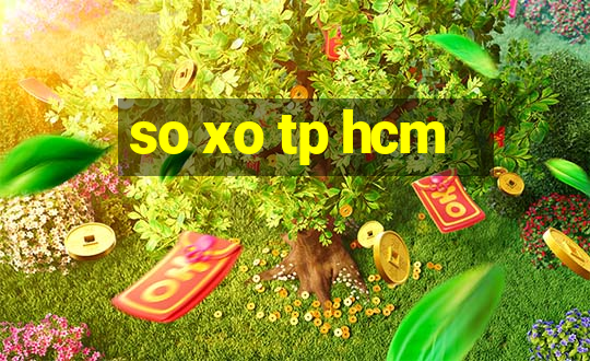 so xo tp hcm