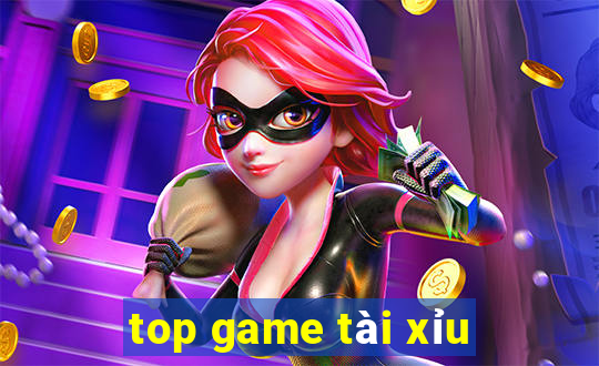 top game tài xỉu