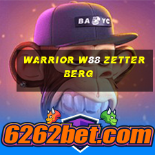 warrior w88 zetterberg