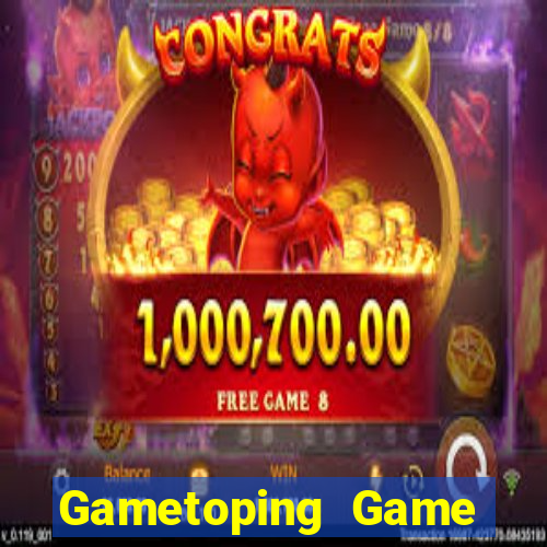 Gametoping Game Bài Online Đổi Thưởng