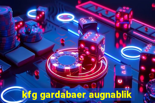 kfg gardabaer augnablik