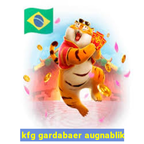 kfg gardabaer augnablik