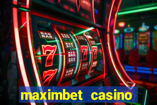 maximbet casino bonus code