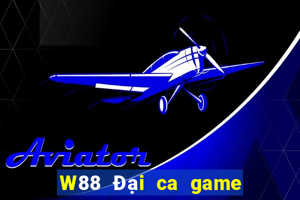 W88 Đại ca game bài ios