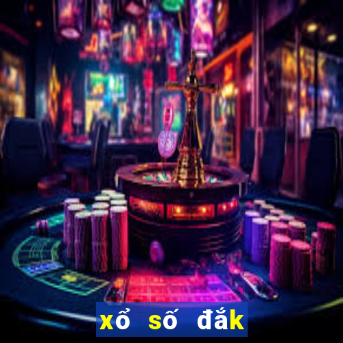 xổ số đắk nông 2 3