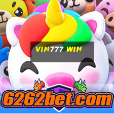 Vin777 Win