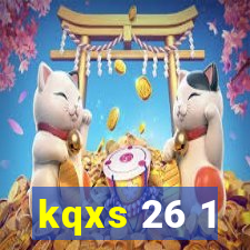 kqxs 26 1