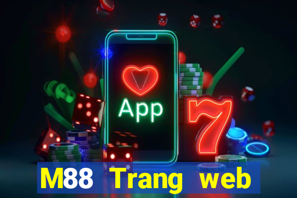 M88 Trang web chính thức của East Star