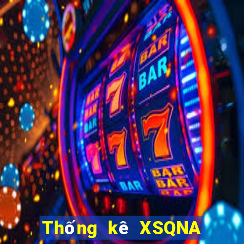 Thống kê XSQNA ngày mai