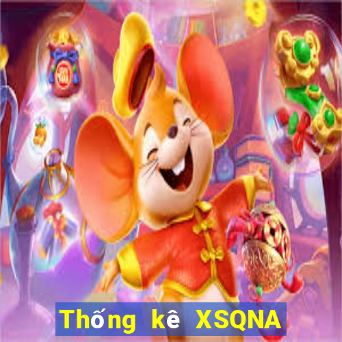 Thống kê XSQNA ngày mai